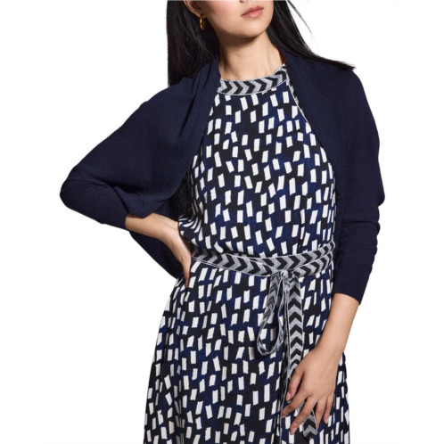 NICZOE cashmere-blend shrug cardigan