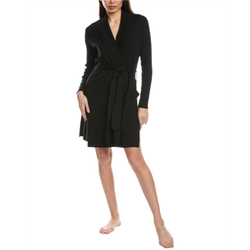 Natori indulge rib cardigan