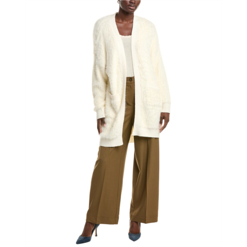 ANNA KAY sunny classic cashmere-blend cardigan