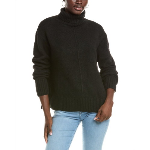 ANNA KAY lipy classic cashmere-blend sweater