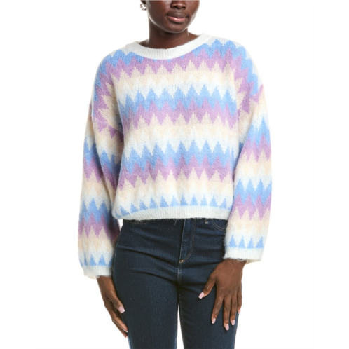 ANNA KAY dianthe casmere-blend pullover