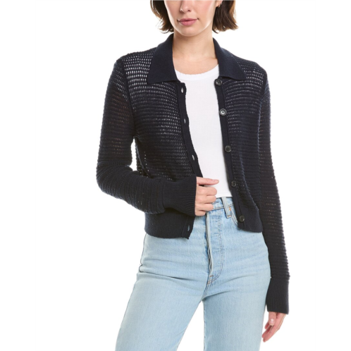 FRAME Denim the shrunken cardigan