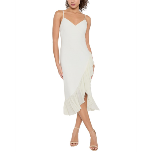 LIKELY hollina midi dress