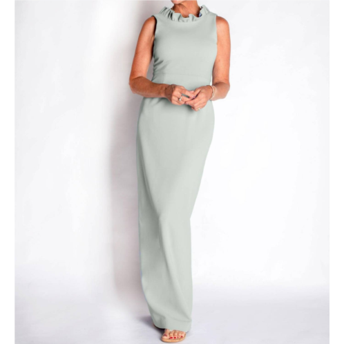 Camilyn Beth the alexandria gown ii in mint