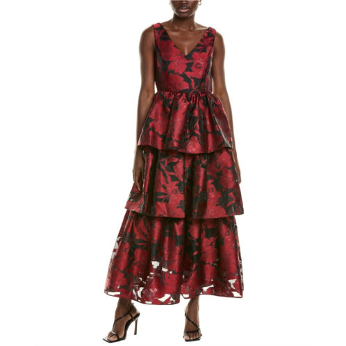 Julia Jordan athena maxi dress