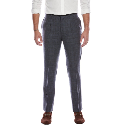 Brooks Brothers classic pleated wool trouser