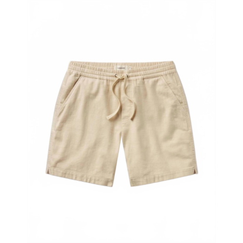 The Normal Brand mens texstretch summer short in sand dune