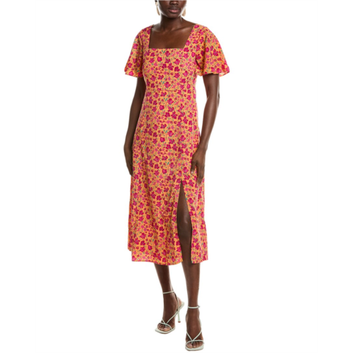 ANNA KAY roxanne midi dress