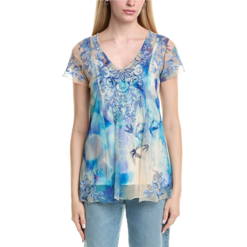 Johnny Was melanie blouse