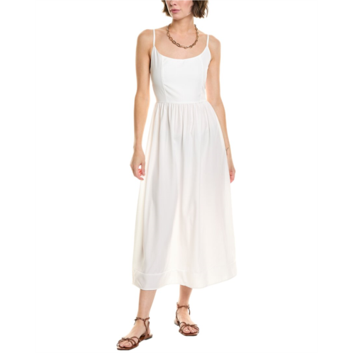 To My Lovers maxi dress