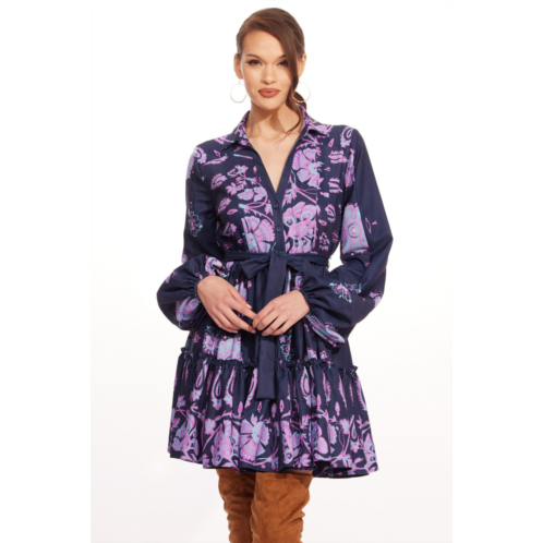 Eva Franco elodie dress