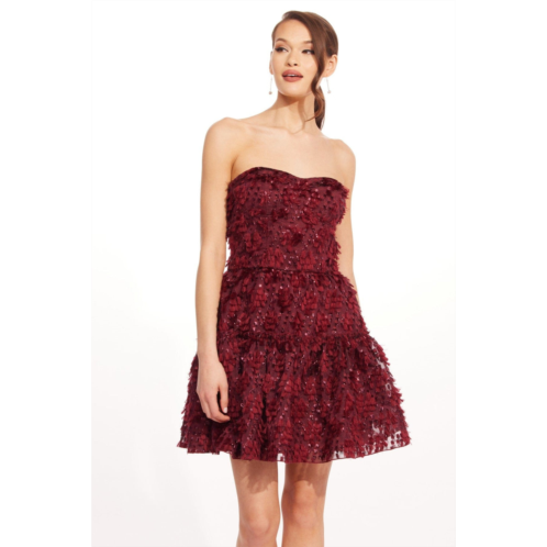 Eva Franco cossette dress