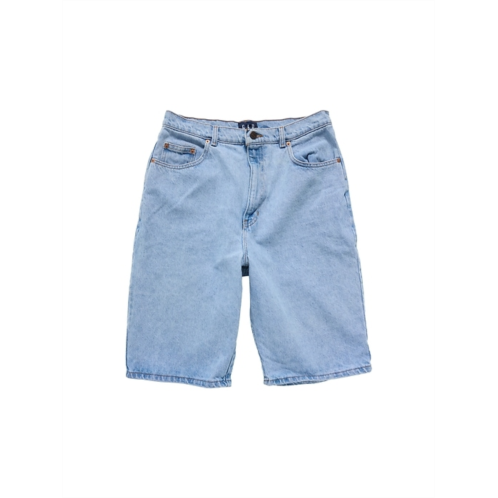 1990s GapVintage Womens Long Denim Shorts ? 13/14