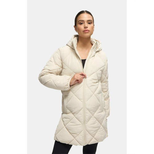 Gap Ingrid and Isabel Maternity Parka With Removable Baby Carrier Insert