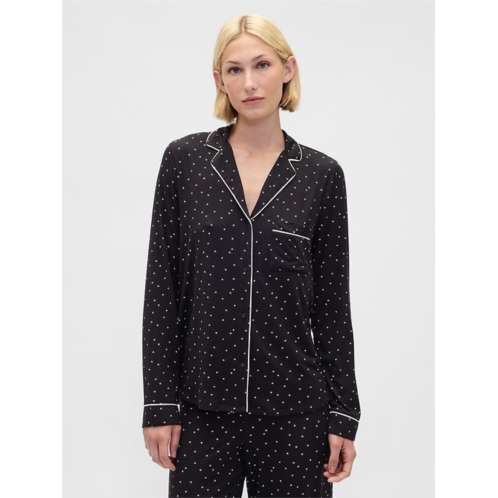 Gap Softest Modal PJ Shirt