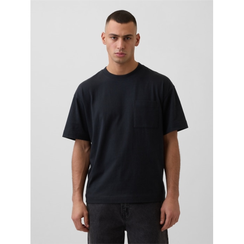 Gap Oversized Pocket T-Shirt