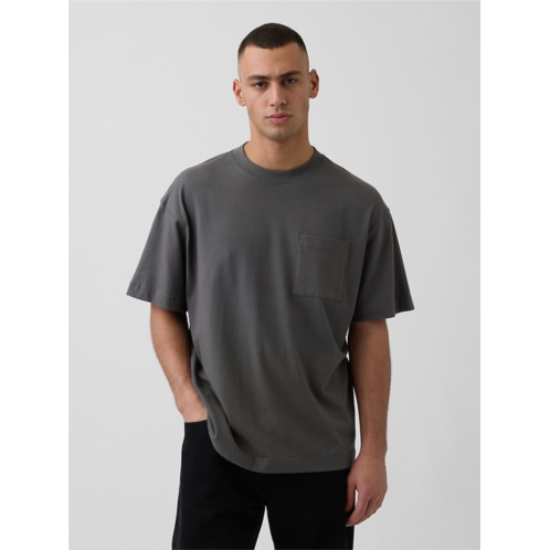 Gap Oversized Pocket T-Shirt