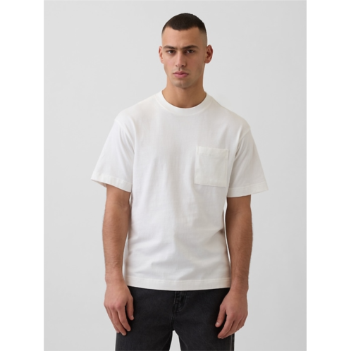 Gap Oversized Pocket T-Shirt