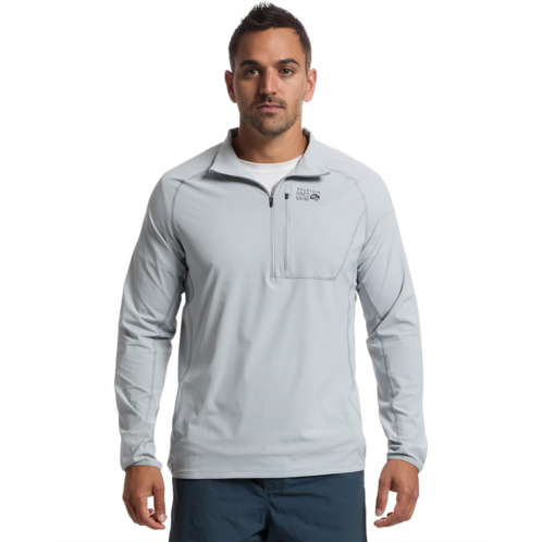 Mens Mountain Hardwear Sunshield 1/2 Zip