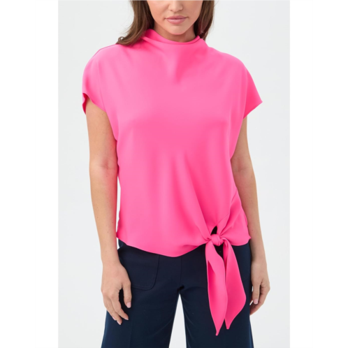 Trina Turk Bisque Top
