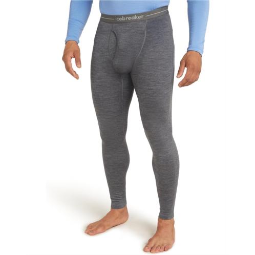 Mens Icebreaker Tech Leggings w/ Fly