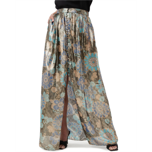 Trina Turk akura silk-blend skirt