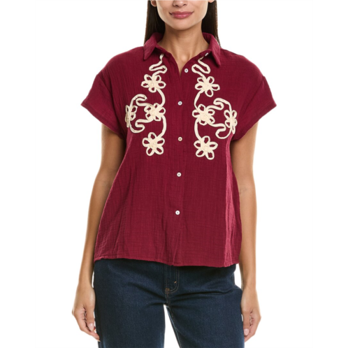 ANNA KAY salinkain blouse