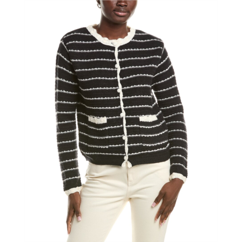 ANNA KAY virgila cashmere-blend cardigan