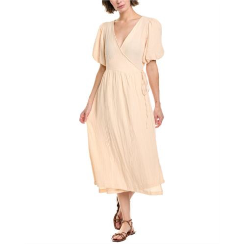 To My Lovers midi dress