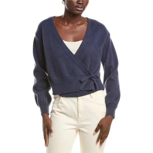 ANNA KAY michaela cashmere-blend pullover