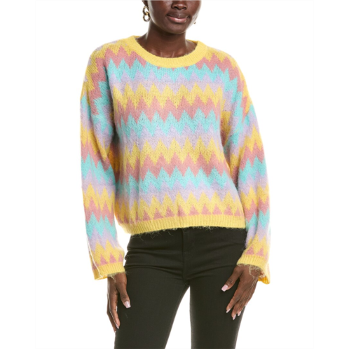 ANNA KAY dianthe cashmere-blend pullover