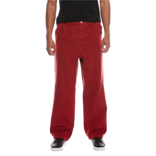 FRAME Denim lunar new year canvas pant