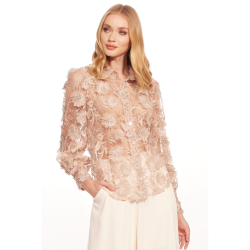 Eva Franco ensley blouse