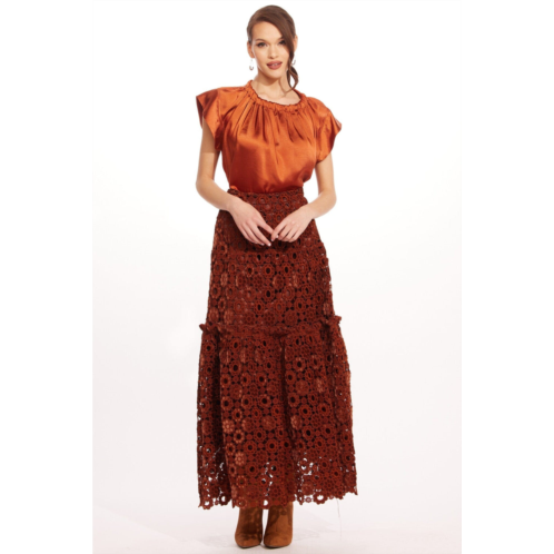 Eva Franco melville skirt