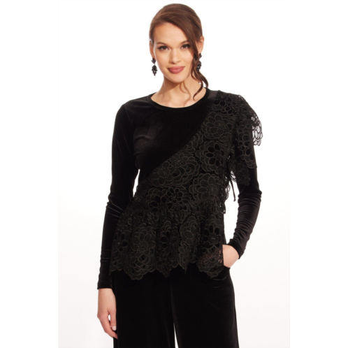 Eva Franco cleopatra top