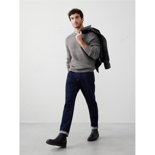 bananarepublic Zigzag Textured Sweater