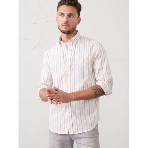 bananarepublic Slim-Fit Softwash Cotton Shirt