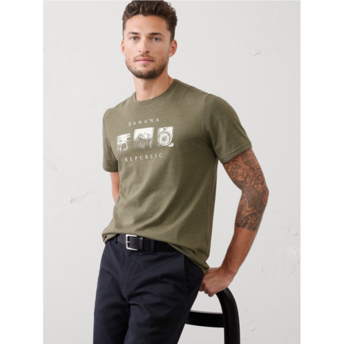 bananarepublic Graphic T-Shirt