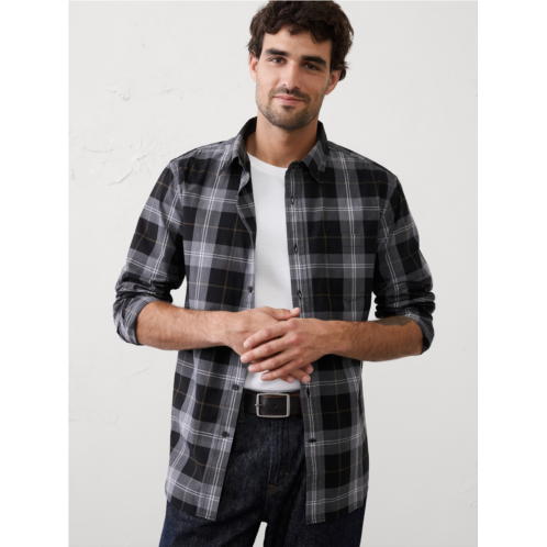 bananarepublic Slim-Fit Softwash Cotton Shirt