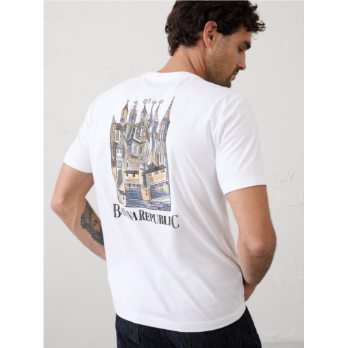 bananarepublic Graphic T-Shirt