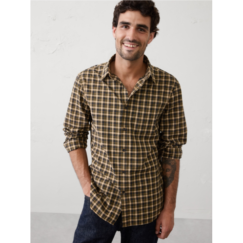 bananarepublic Slim-Fit Softwash Cotton Shirt