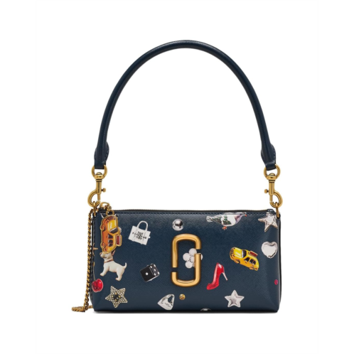 Marc Jacobs The Trinket Snapshot Convertible Shoulder Bag