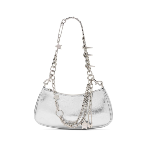 Marc Jacobs The Metallic Charm Shoulder Bag