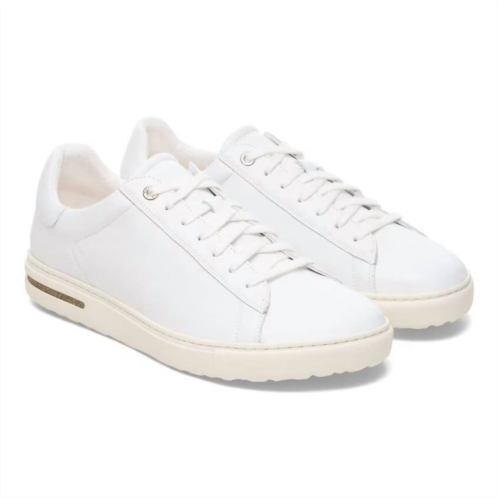 BIRKENSTOCK women bend shoes in white