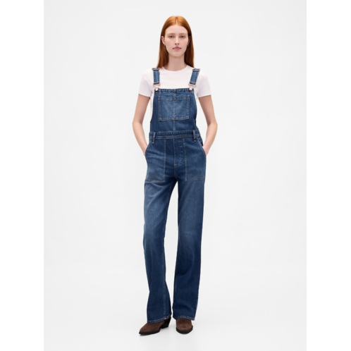 Gap Long & Lean Overalls