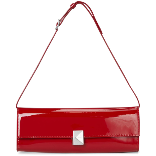 Kate Spade New York Deco Patent Leather Soft Mini Shoulder