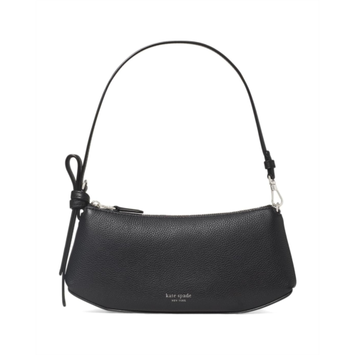 Kate Spade New York Loop Pebbled Leather Pochette