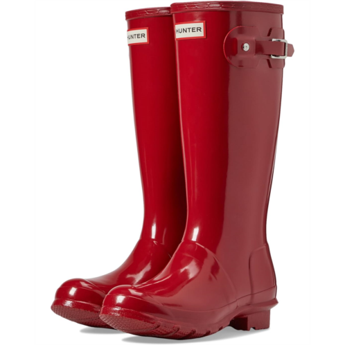 Hunter Kids Original Kids Gloss Rain Boots (Little Kid/Big Kid)