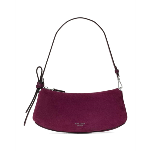 Kate Spade New York Loop Suede Pochette