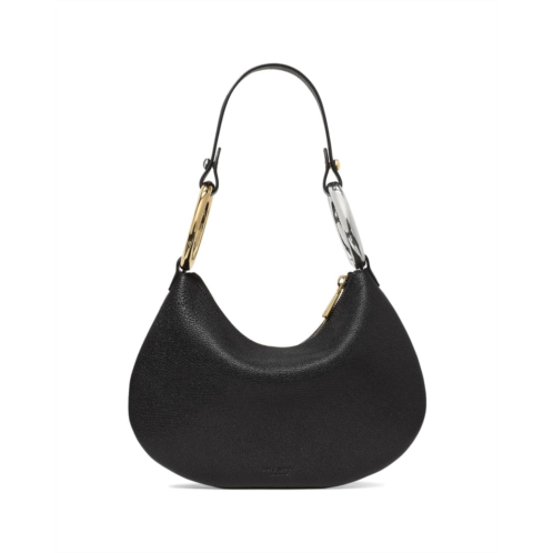 Kate Spade New York The Bangle Pebbled Leather Bag